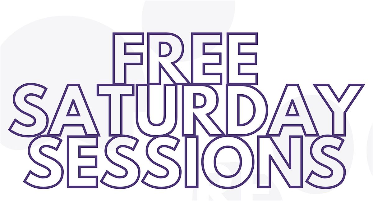 Free Saturday Session - Focus & Attention | Event in Lithonia | AllEvents