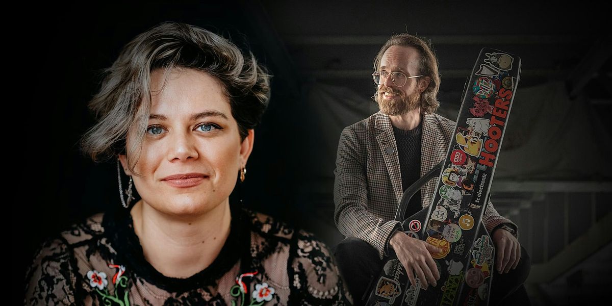 Cosy Christmas Concert with Kat and Daragh, 14 December | Event in Amsterdam | AllEvents