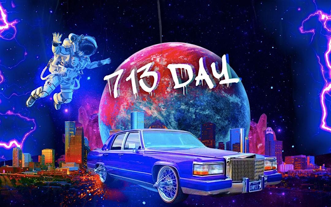 713 DAY CAR PARADE FOLLOW BY 713 DAY BLOCKPARTY, 13 July | Event in Houston | AllEvents