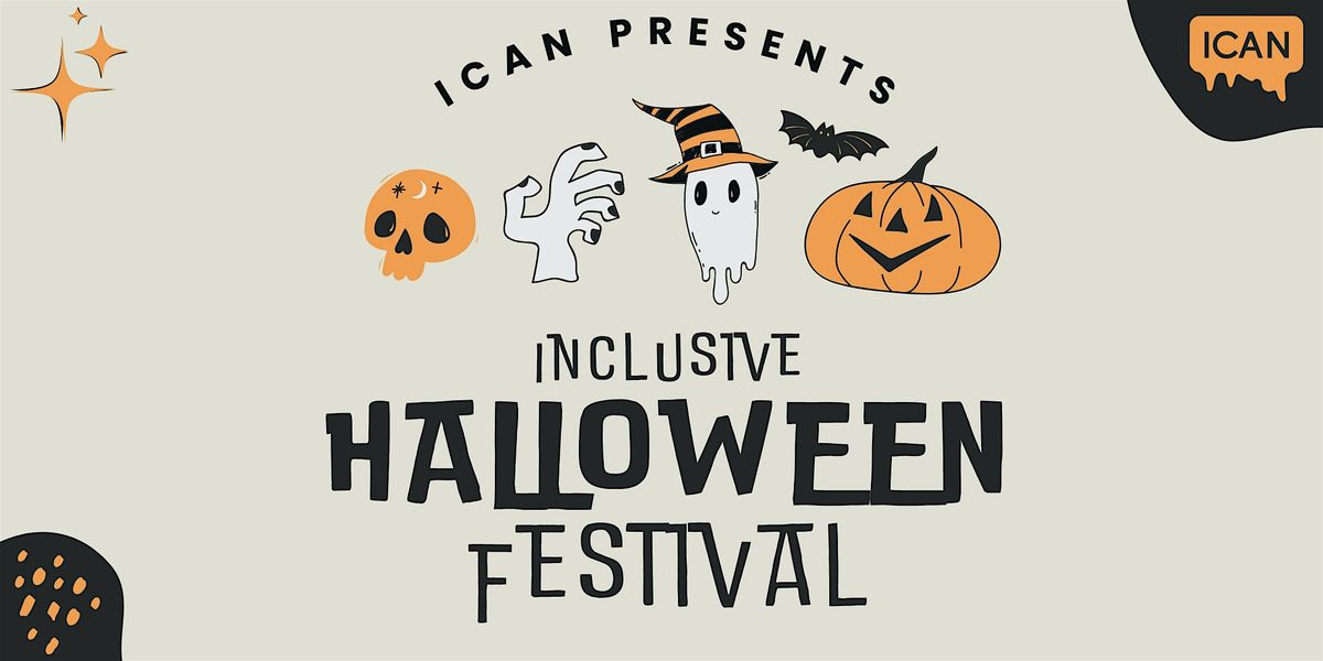 ICAN Inclusive Halloween Festival 2025, 25 October | Event in Torrance | AllEvents
