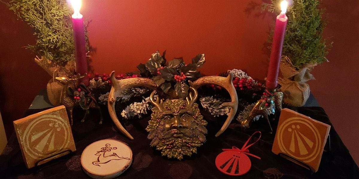 Alban Arthan: The Winter Solstice, 20 December | Event in Jefferson | AllEvents