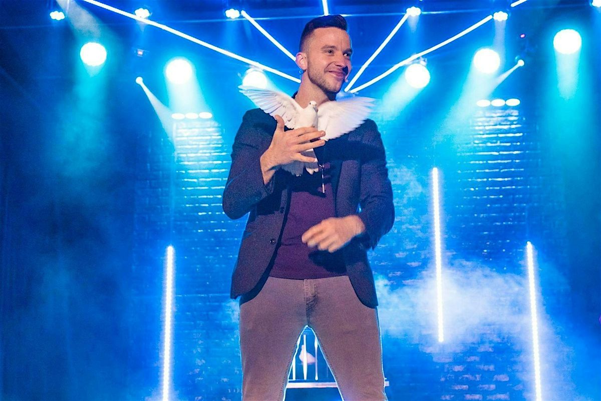 Magic with Illusionist Ryan Dutcher, 15 November | Event in Tarrytown | AllEvents