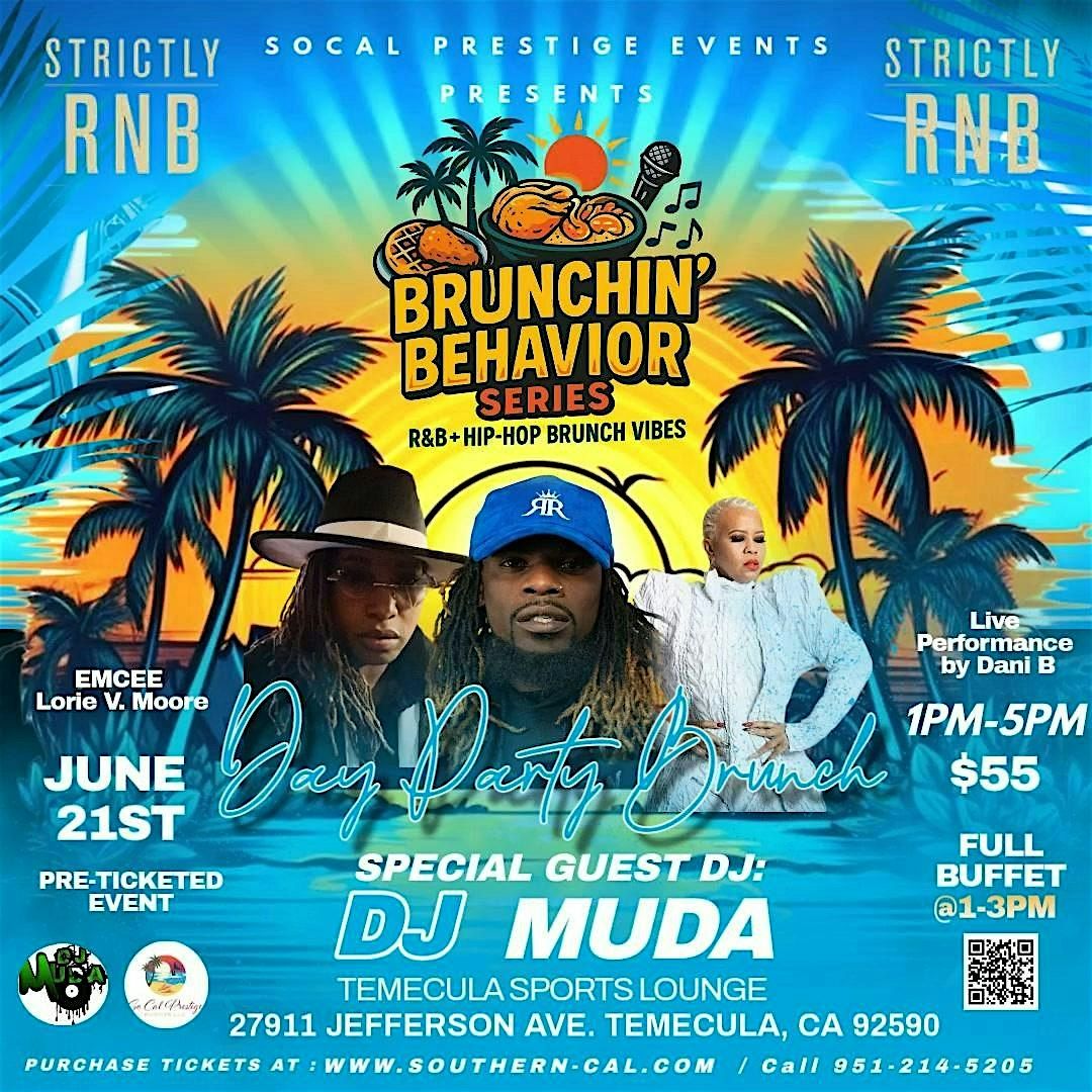 Brunchin' Behavior Series - Summer Kickoff | Event in Temecula | AllEvents