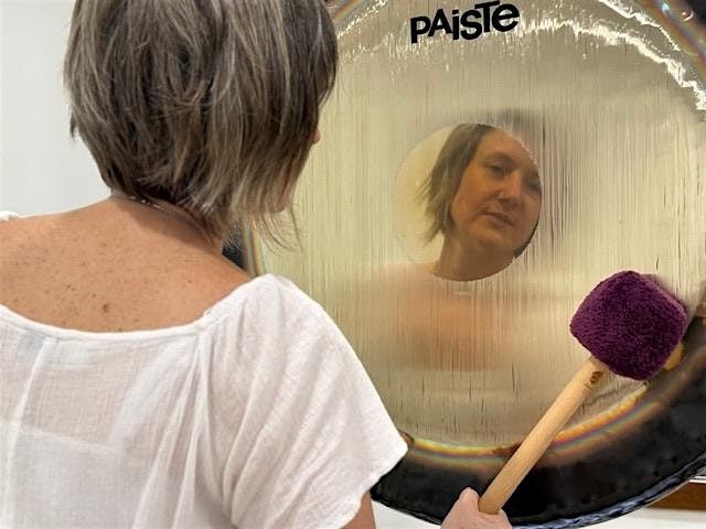 The Reset Hour: Friday morning gong bath/meditation: Milton, 17 October | Event in Milton | AllEvents