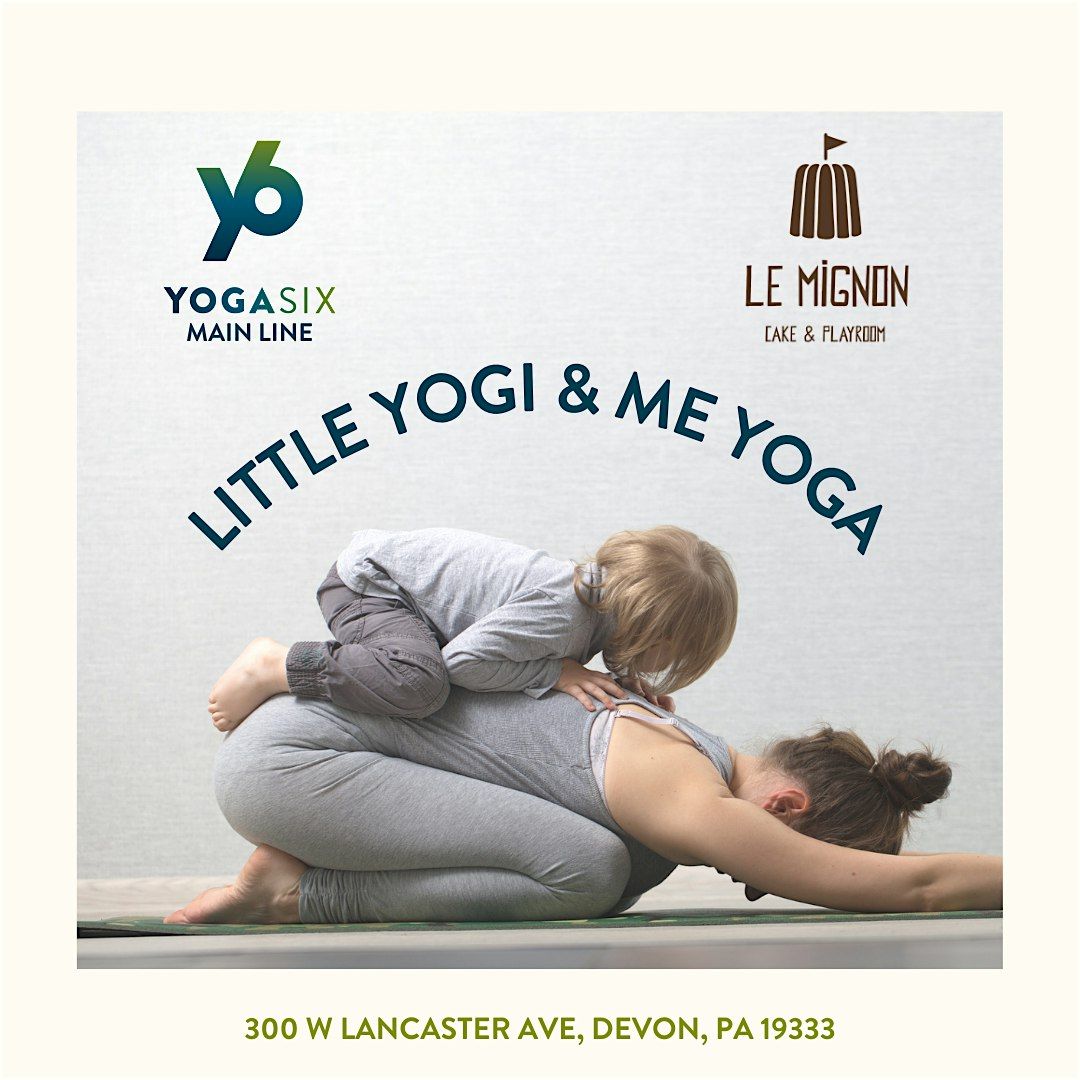 Little Yogi & Me Yoga, 26 October | Event in Devon | AllEvents