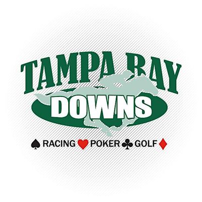 Tampa Bay Downs logo