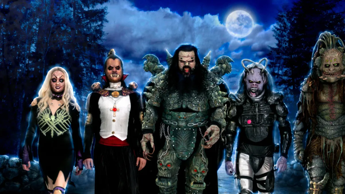 Lordi in Pratteln, 13 October | Event in Pratteln | AllEvents