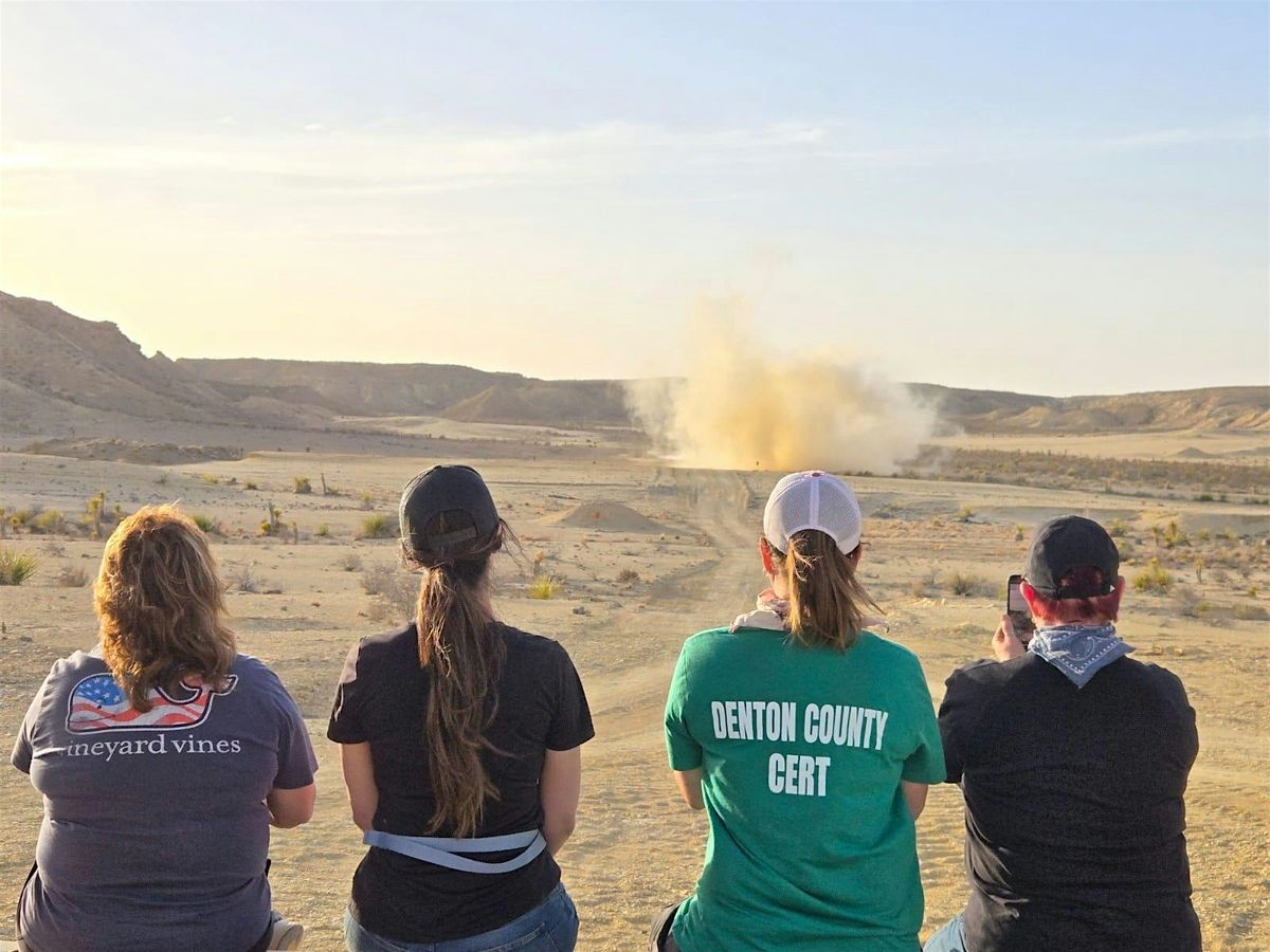 Women's Tactical Retreat, 17 October | Event in Alpine | AllEvents
