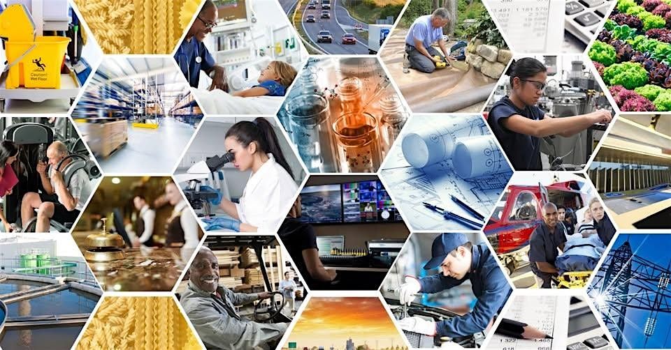 The Employer Expo - Regional Hiring Fair, 15 May | Event in Winchester | AllEvents