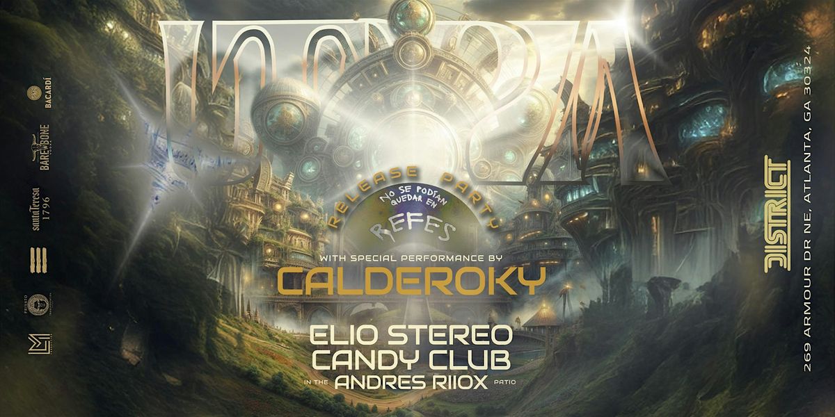 Utopia, 23 August | Event in Atlanta | AllEvents