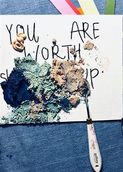 Solo Date Night With Artist Alyssa May: You Are Worth Showing Up For, 13 September | Event in Charleston | AllEvents