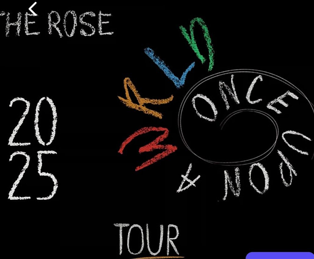 The Rose - Once Upon a Wrld, 8 August | Event in Vila Almeida | AllEvents