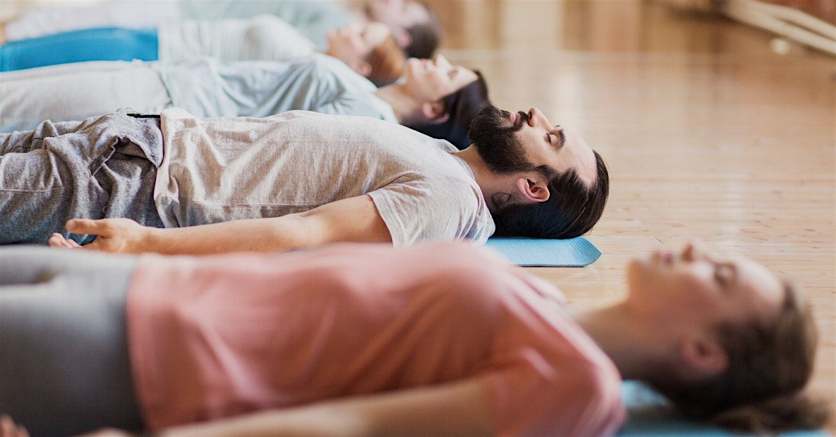 Yoga Nidra & Sound Bath, 22 August | Event in Kenmore | AllEvents