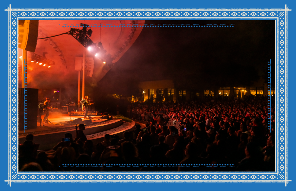 2025 Dreamy Draw Music Festival - Friday at Scottsdale Civic Center Amphitheater, 7 November | Event in Scottsdale