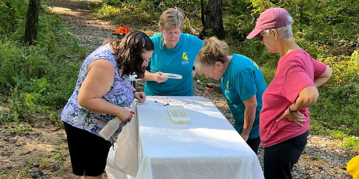 Virginia Save Our Streams Training (VMN Pocahontas Chapter), 27 September | Event in Chesterfield | AllEvents