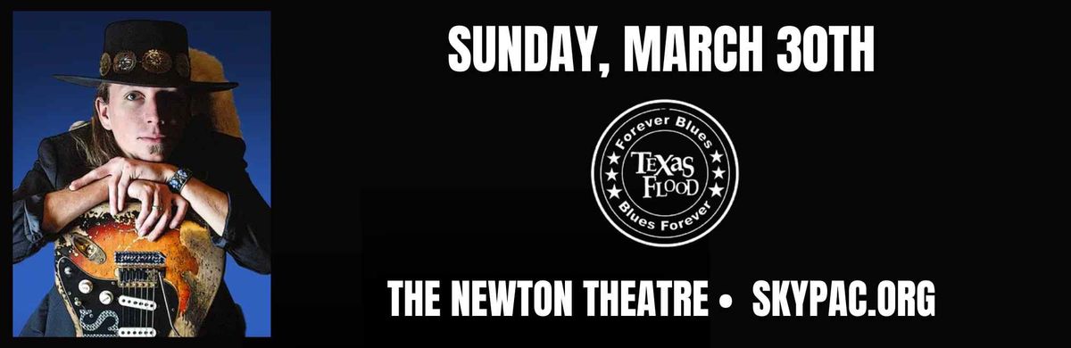 Texas Flood, 14 August | Event in Spring | AllEvents