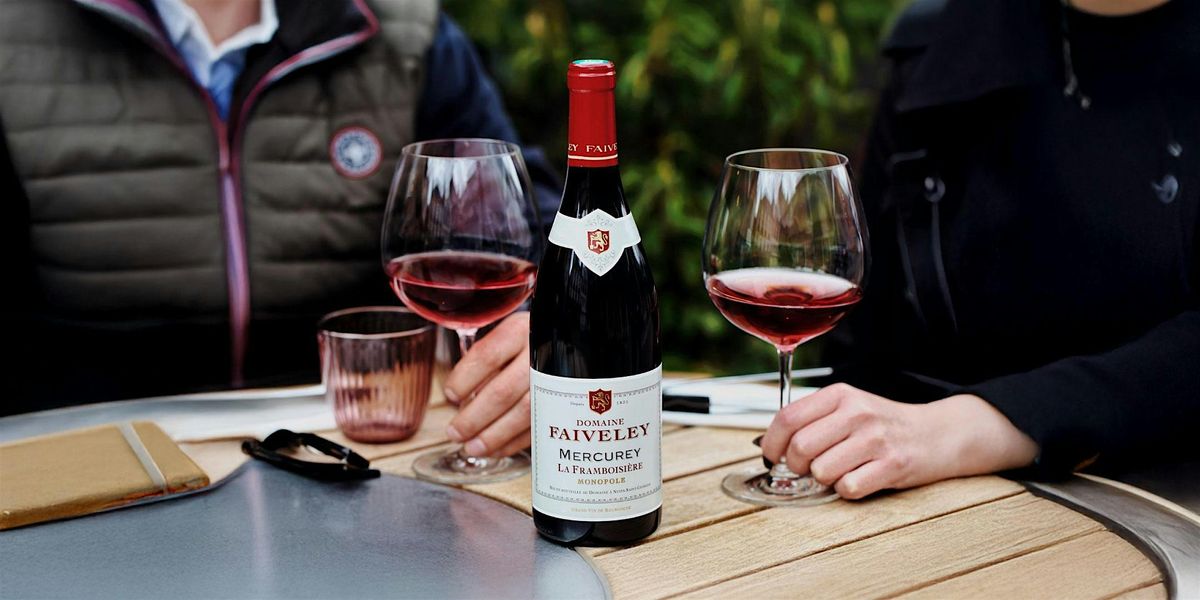 Complimentary Summer Tasting: Domaine Faiveley & Domaine Laroche, 2 August | Event in Port Chester | AllEvents