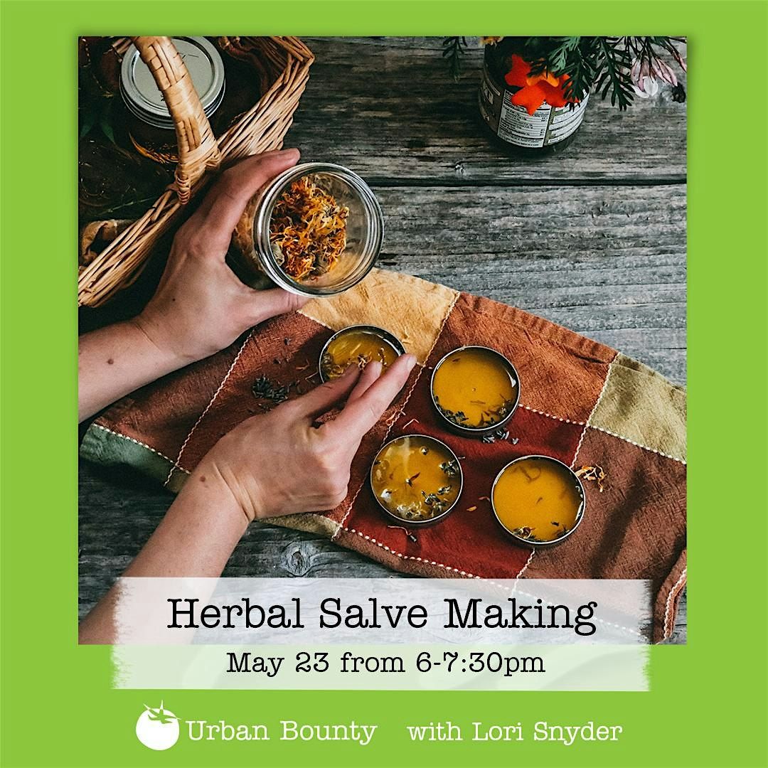 Garden Remedies Series: 3 Workshop Package Discount, 4 October | Event in Richmond | AllEvents