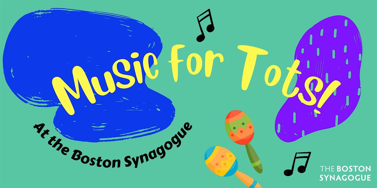 Music for Tots! | Event in Boston | AllEvents