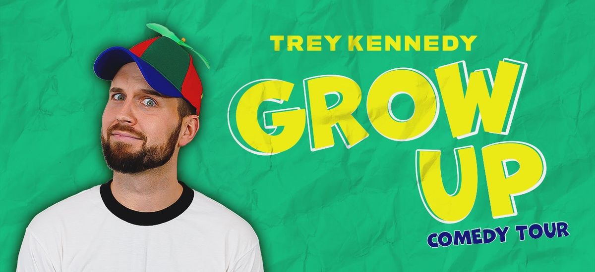 Parking Trey Kennedy, 8 December | Event in Napa | AllEvents