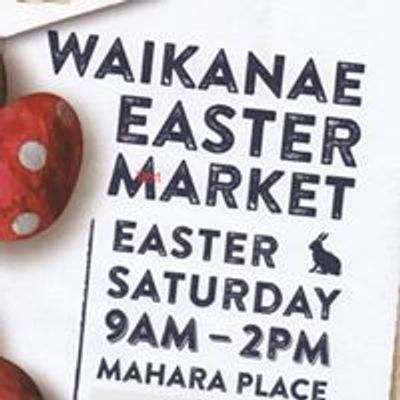 Waikanae Market
