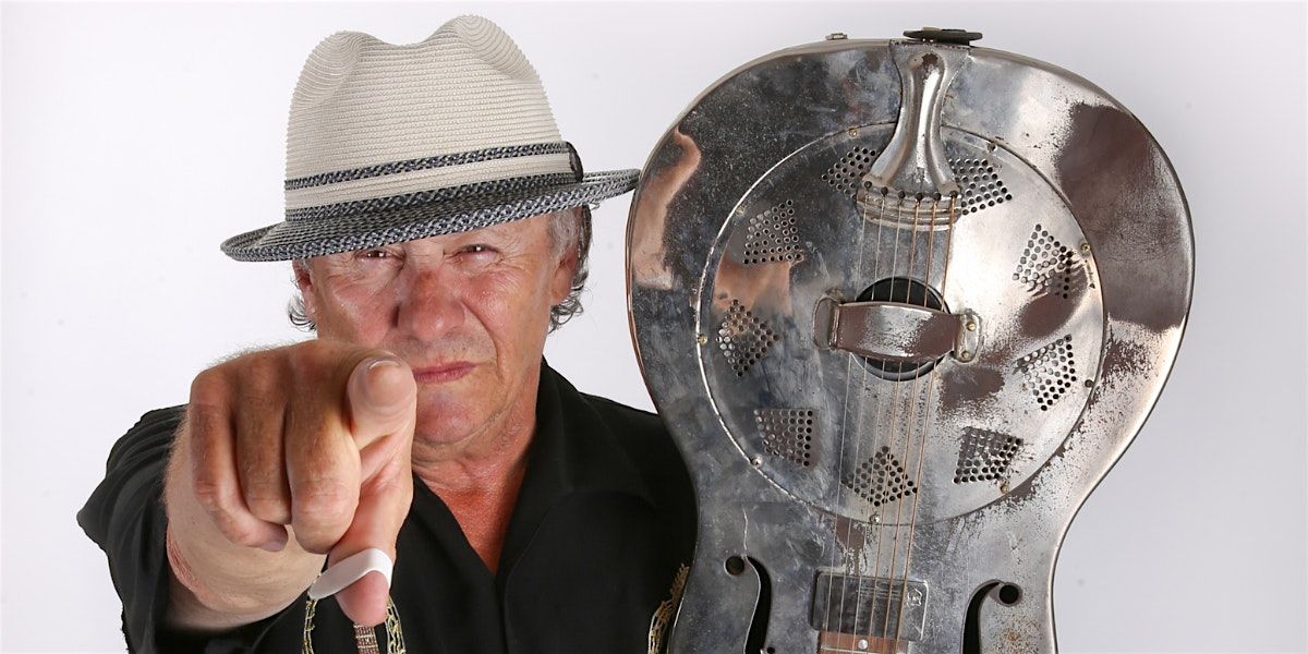 Big Dave McLean & the Northern Muddy Tones, 31 October | Event in Saskatoon | AllEvents