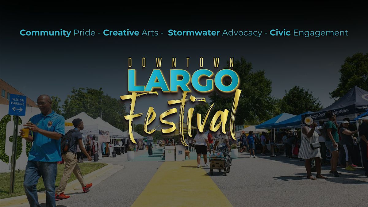 Downtown Largo Festival - 2025, 6 September | Event in Upper Marlboro | AllEvents