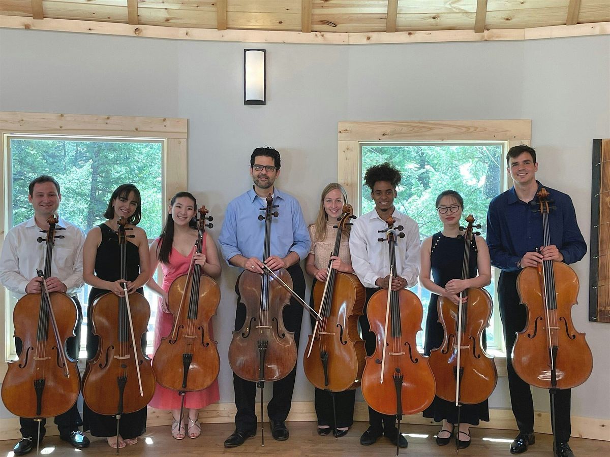 Dancing through History with the Cello Gang, 15 March | Event in The Plains | AllEvents
