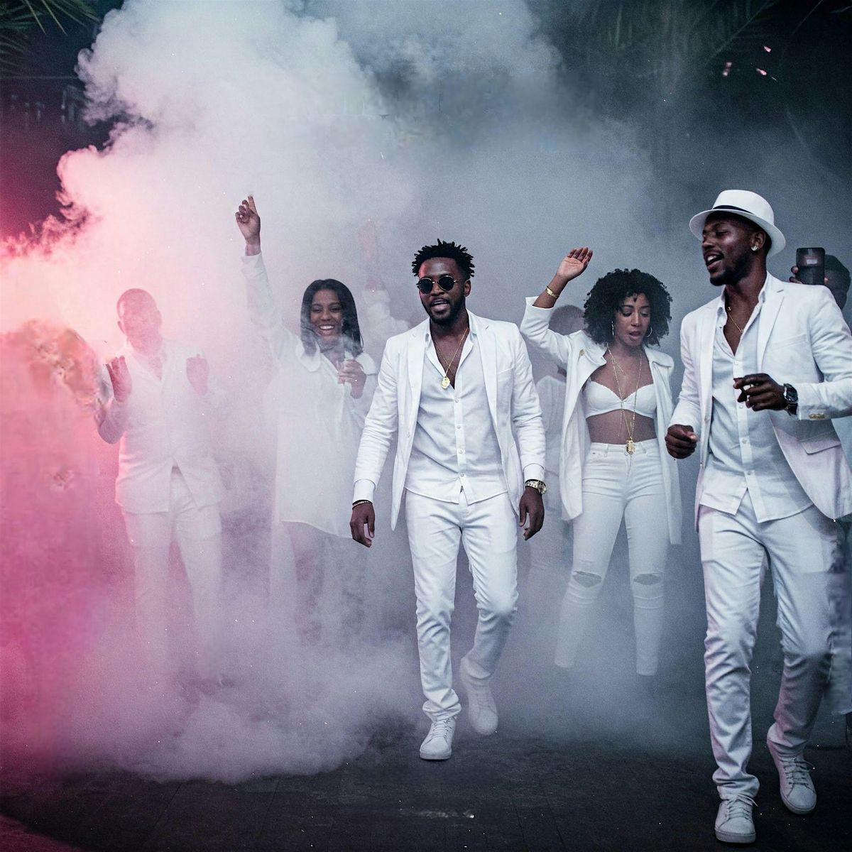 White Smoke on the Water, 3 August | Event in Philadelphia | AllEvents