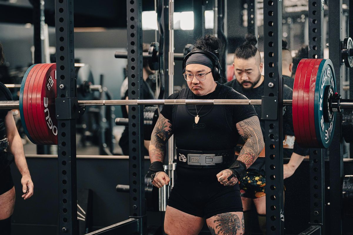 SLT Strength Series & Grand Opening, 6 September | Event in Seattle | AllEvents