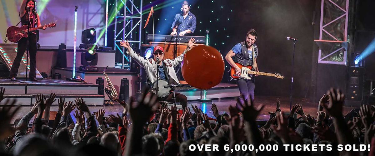 The Haygoods | Event in Branson | AllEvents