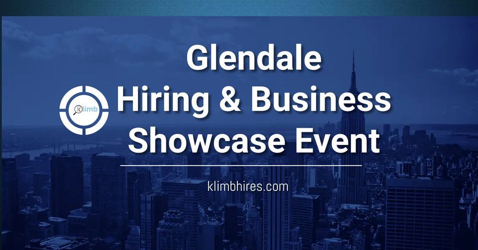 Hiring Event & Small Business Showcase. A National Event Stop, Hyatt