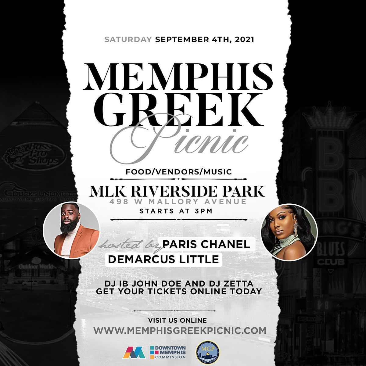 Labor Day Weekend 2021 In Memphis Parades Things To Do In Memphis Memphis Events December 2022