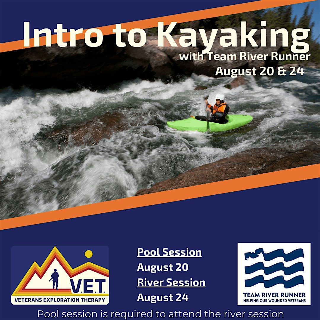Intro to Kayaking, 20 August | Event in Lakewood | AllEvents