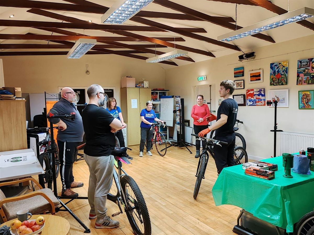 Copy of Copy of Bike Maintenance Workshop- Adult Session, 23 October | Event in Kennet | AllEvents