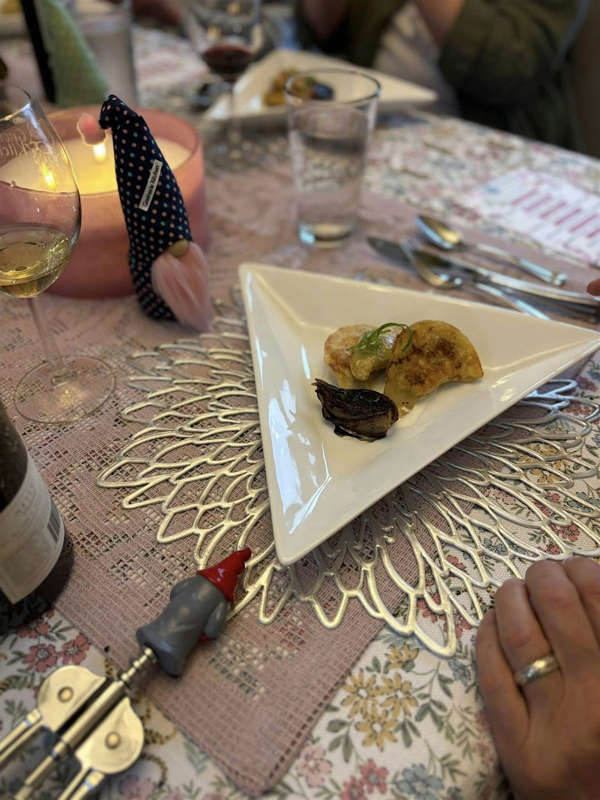 Nov. 8 - Multi-Course Chef's Tasting Pop-up Dinner, 8 November | Event in Farmington Hills | AllEvents