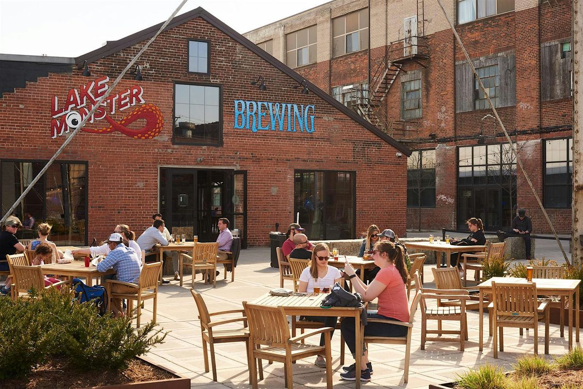TCRG After-Work Social Meetup at Lake Monster Brewing - St Paul, 13 August | Event in Saint Paul | AllEvents