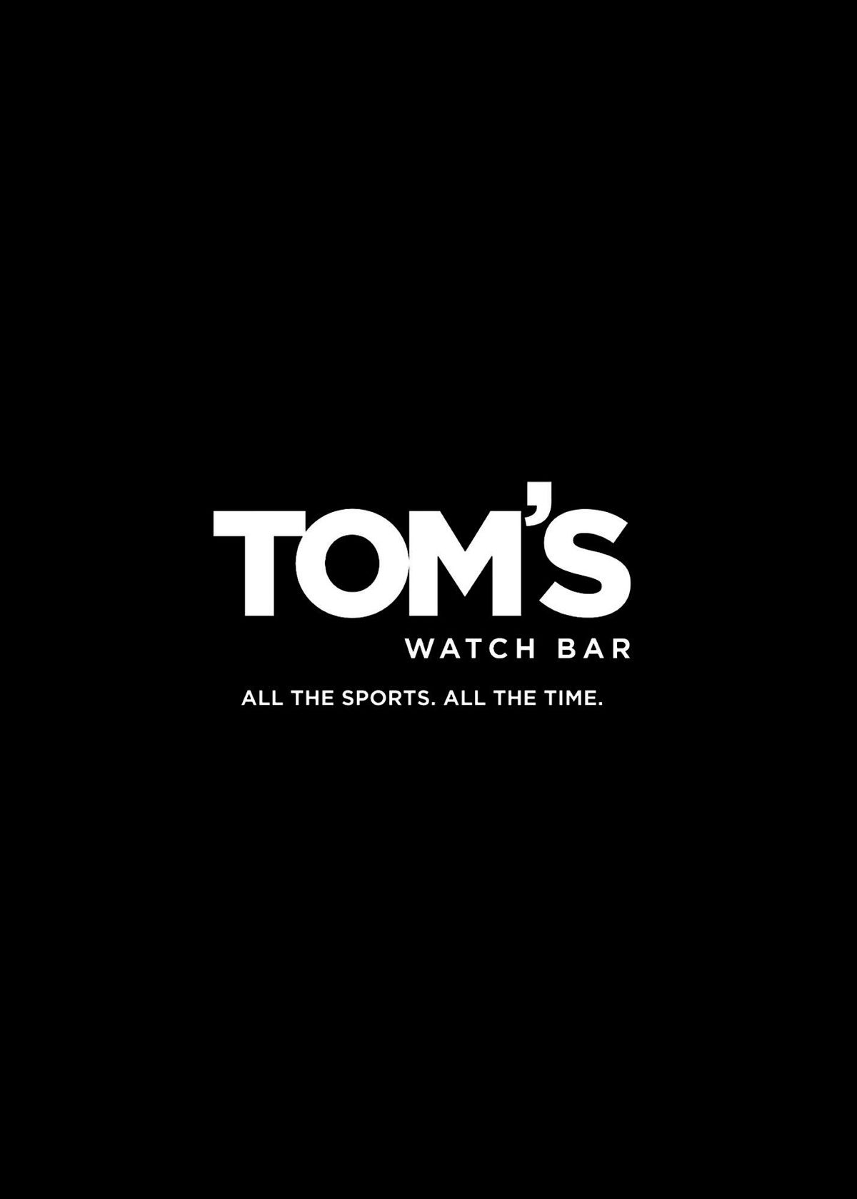 Tom's Watch Bar Influencer and Media VIP Event | Event in San Diego | AllEvents