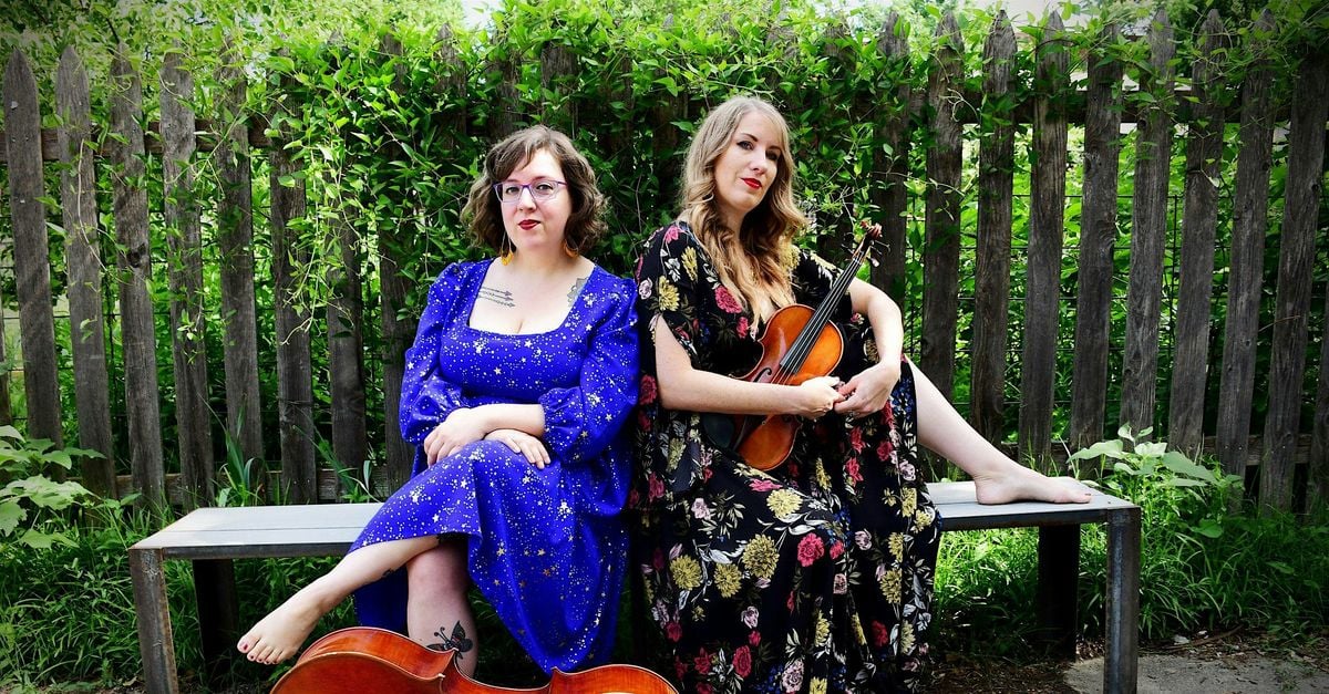 The Wires String Duo + Brad Cox, 21 January | Event in Kansas City | AllEvents