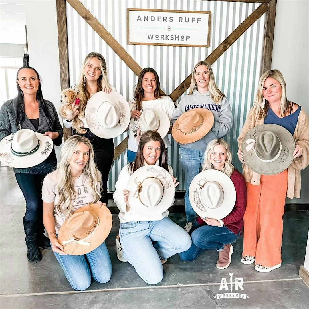 Hat Burning Workshop, 4 June | Event in New Port Richey | AllEvents