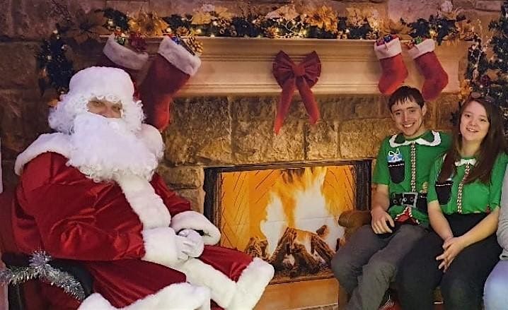 Santa's Grotto | Event in Worthing | AllEvents