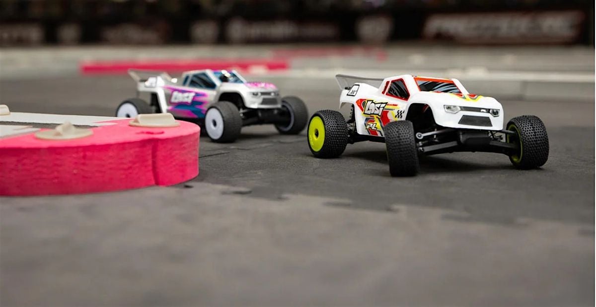 Losi Micro B & Micro T Open Track Night, 22 June | Event in Santee | AllEvents