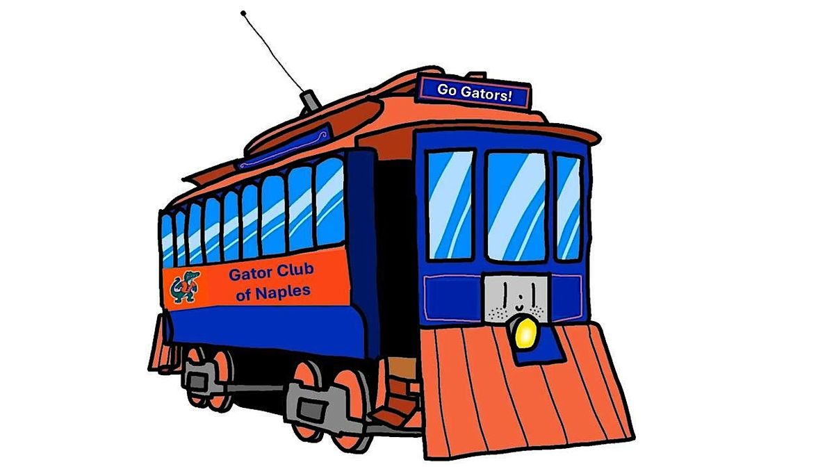 Gator Club of Naples Trolley Tour!, 9 August | Event in Naples | AllEvents