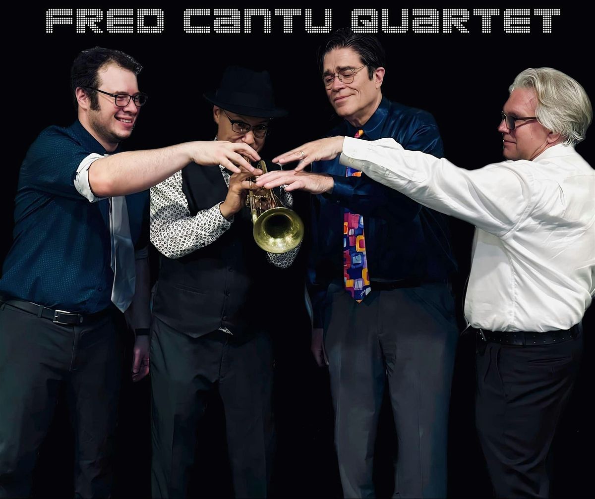 Sweetest Day with  the Fred Cantu Quartet at The Nightingale, 11 October | Event in Michigan City | AllEvents