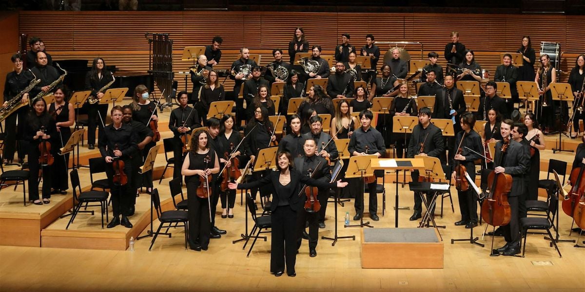 LLS Orchestra at The Eli and Edythe Broad Stage, 4 October | Event in Santa Monica | AllEvents