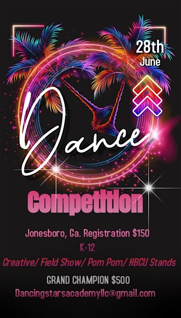 Dance Competition, 28 June | Event in Forest Park | AllEvents