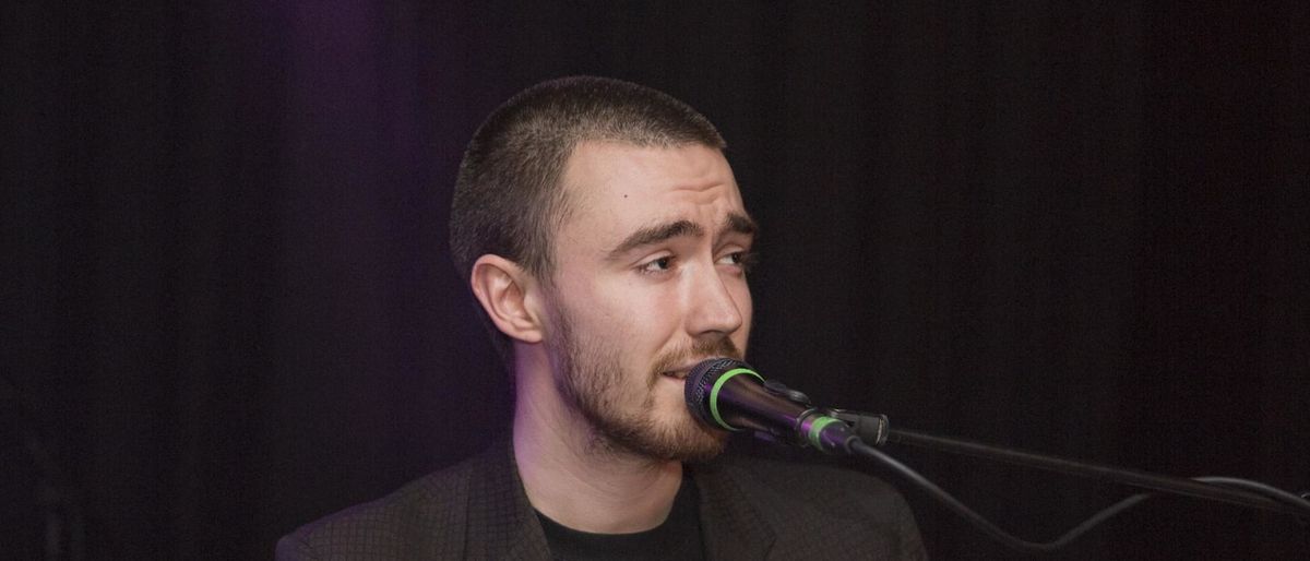 Parking - Matt Maltese, 13 October | Event in Minneapolis | AllEvents