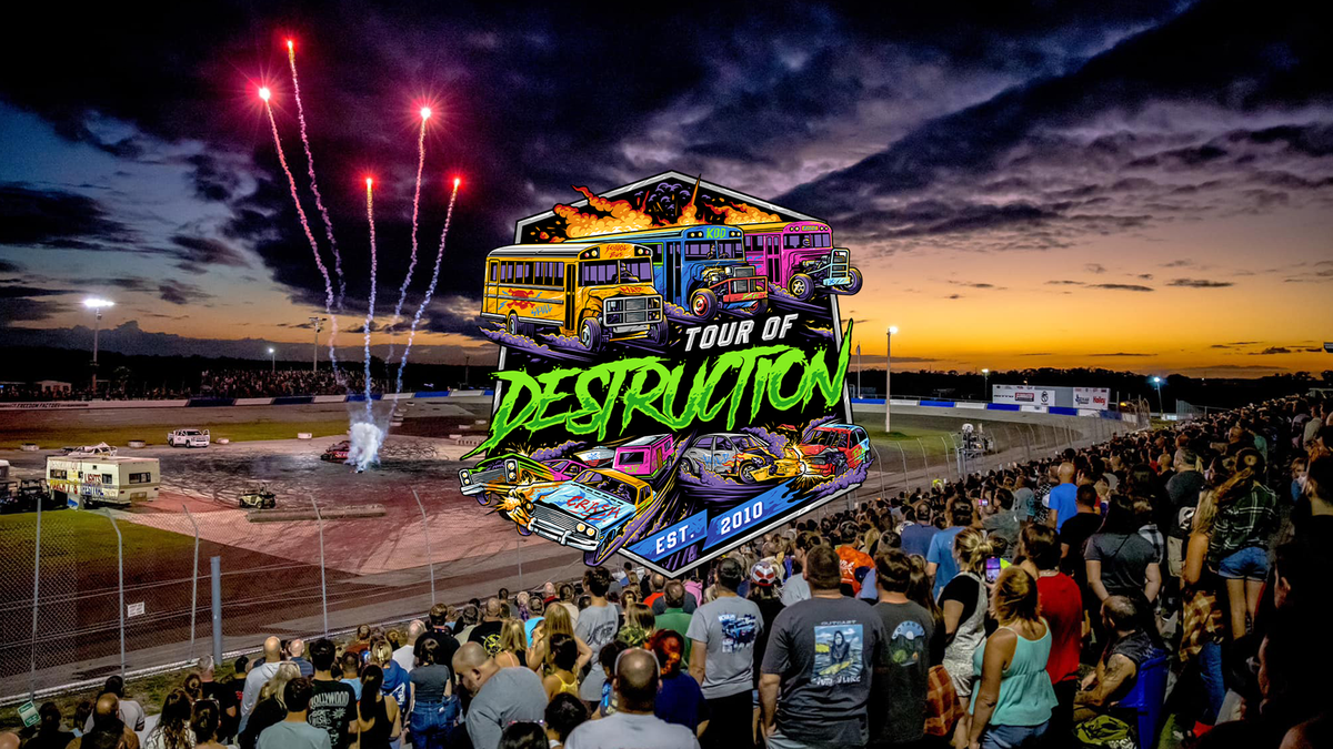Demolition Derby, 14 September | Event in Salt Lake City | AllEvents