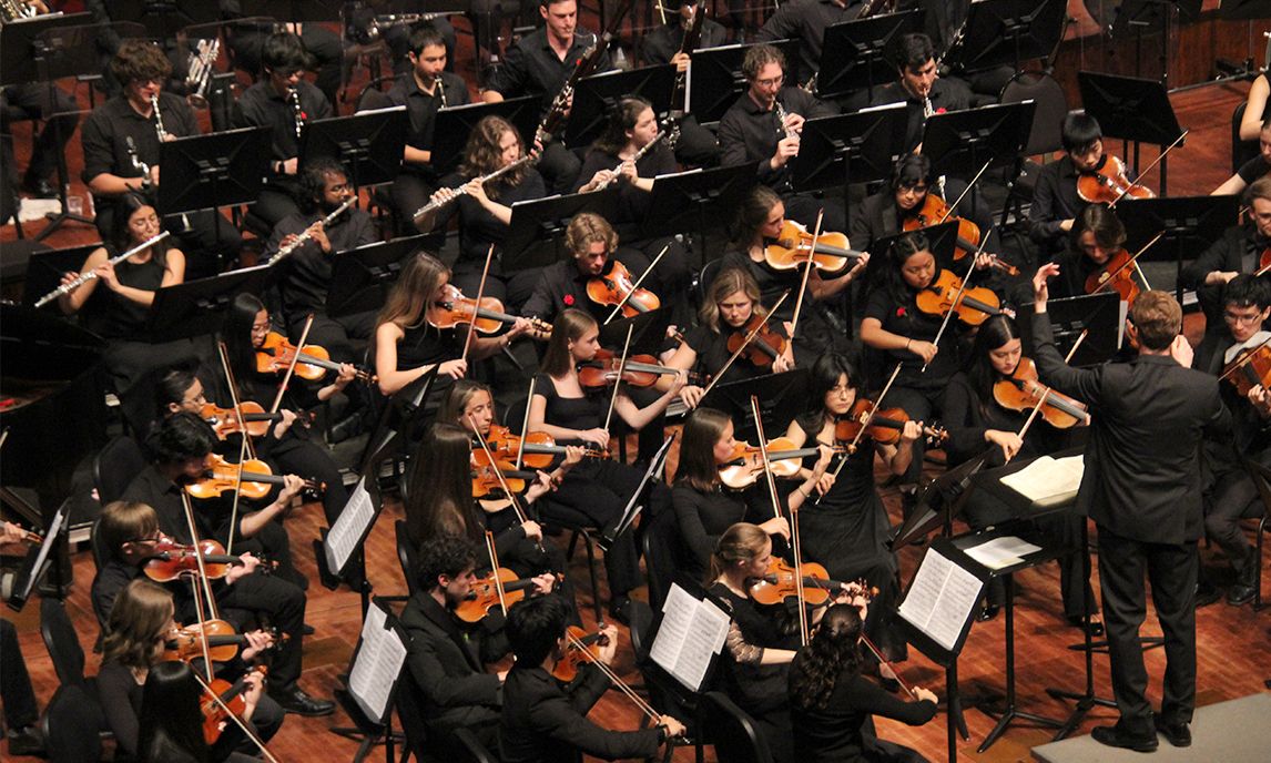 Cal Poly Symphony: Symphony and the Big Band at Harold J Miossi Cultural and Performing Arts Center, 7 December