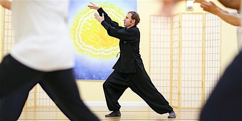 OPEN HOUSE FREE QIGONG & TAICHI CLASS + AURA READING, 30 August | Event in New York | AllEvents